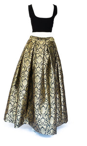 New Year's Ballgown